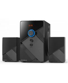 Музыкальные центры: Минисистема Supra SMB-290 60 Вт, Bluetooth, тюнер, SD, USB фотографии