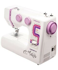 Купить Швейная машина Comfort 32, изображение 5 в интернет-магазине Irkshop.ru