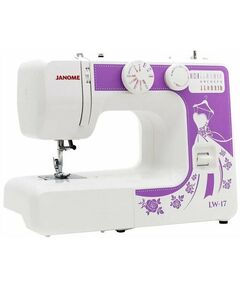 Купить Швейная машина Janome LW-17 в интернет-магазине Irkshop.ru