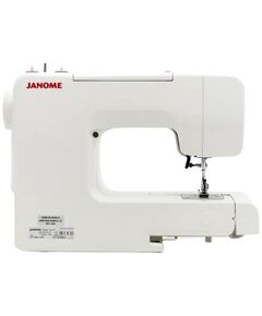 Швейные машинки: Швейная машина Janome LW-17 фотографии