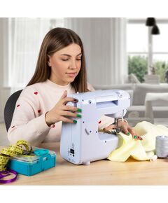 Швейные машинки: Швейная машина VLK Napoli 2400 белый [80080] фотографии