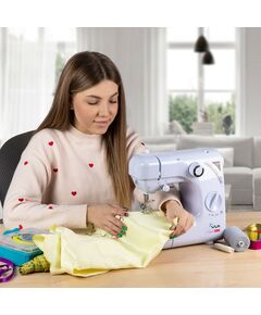 Швейные машинки: Швейная машина VLK Napoli 2400 белый [80080] фотографии