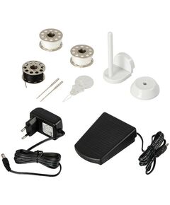 Швейные машинки: Швейная машина VLK Napoli 2400 белый [80080] фотографии