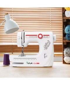 Швейные машинки: Швейная машина VLK Napoli 2500 белый [80155] фотографии