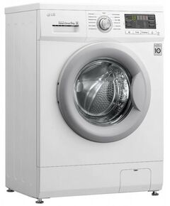 Стиральные машины: Стиральная машина LG F10B8LD7 узкая 44 см, 5кг, прямой привод фотографии