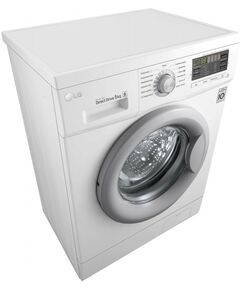 Стиральные машины: Стиральная машина LG F10B8LD7 узкая 44 см, 5кг, прямой привод фотографии