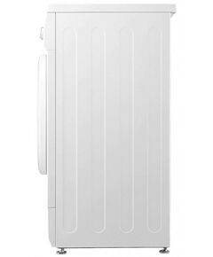 Стиральные машины: Стиральная машина LG F1296NDS0 узкая 44 см, загрузка 6 кг, прямой привод фотографии