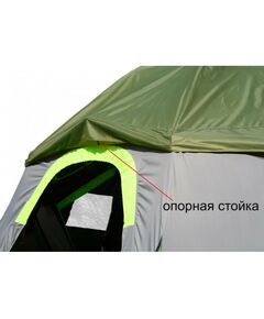 Купить Палатка Лотос КубоЗонт 6 Компакт [17088], изображение 7 в интернет-магазине Irkshop.ru