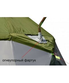 Купить Палатка Лотос КубоЗонт 6 Компакт [17088], изображение 9 в интернет-магазине Irkshop.ru
