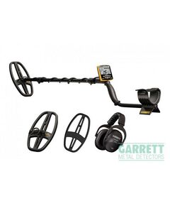 Металлоискатели: Металлоискатель Garrett ACE Apex 6Х11 +MS-3 фотографии