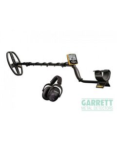 Металлоискатели: Металлоискатель Garrett ACE Apex 6Х11 +MS-3 фотографии
