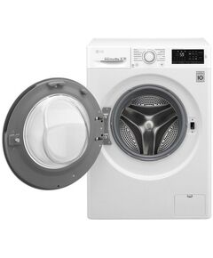 Стиральные машины: Стиральная машина LG F2J6TN0W 8 кг, прямой привод фотографии