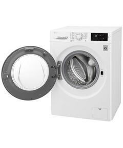 Стиральные машины: Стиральная машина LG F2J6TN0W 8 кг, прямой привод фотографии