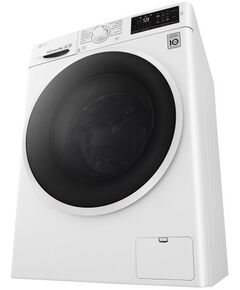 Стиральные машины: Стиральная машина LG F2J6TN0W 8 кг, прямой привод фотографии