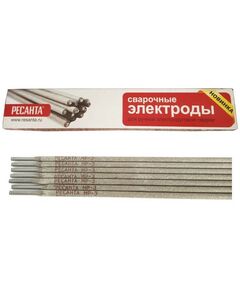 Купить Сварочный электрод РЕСАНТА МР-3 Ф4.0 Пачка 3 кг в интернет-магазине Irkshop.ru