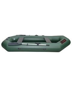 Купить Лодка YUGANA S-280 НД надувное дно, цвет олива, изображение 3 в интернет-магазине Irkshop.ru