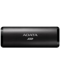 Купить Накопитель AData 512 Gb SE760 USB3.2 [ASE760-512GU32G2-CBK], изображение 2 в интернет-магазине Irkshop.ru