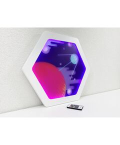 Купить Декоративная тактильная панель с подсветкой АЛМА «Спутник» [А181], изображение 2 в интернет-магазине Irkshop.ru