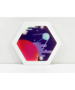 Купить Декоративная тактильная панель с подсветкой АЛМА «Спутник» [А181], изображение 7 в интернет-магазине Irkshop.ru