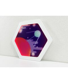 Купить Декоративная тактильная панель с подсветкой АЛМА «Спутник» [А181], изображение 8 в интернет-магазине Irkshop.ru