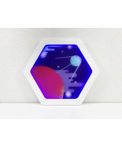 Купить Декоративная тактильная панель с подсветкой АЛМА «Спутник» [А181], изображение 5 в интернет-магазине Irkshop.ru