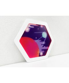 Купить Декоративная тактильная панель с подсветкой АЛМА «Спутник» [А181], изображение 9 в интернет-магазине Irkshop.ru