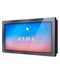 Купить Интерактивная панель АЛМА NOVA 65" черный [А43] в интернет-магазине Irkshop.ru