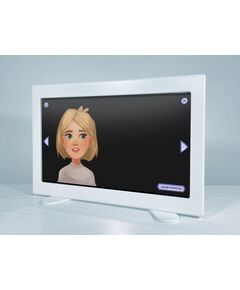 Купить Умное зеркало Логопеда АЛМА Зазеркалье со встроенным ПК и сенсорным экраном [А71-1], изображение 6 в интернет-магазине Irkshop.ru