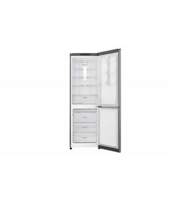 Холодильники: Холодильник с нижней морозильной камерой LG GA-B419SDJL 1.9м, инверторный компрессор, класс энергоэффективности A+, Total No Frost, серый фотографии