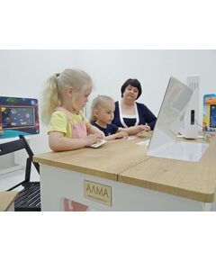 Купить Профессиональный стол логопеда АЛМА Logo PRO [А76], изображение 9 в интернет-магазине Irkshop.ru