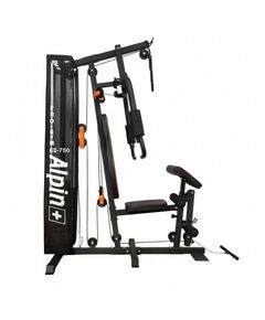 Купить Силовой тренажер Alpin PRO GYM GX-750, изображение 4 в интернет-магазине Irkshop.ru