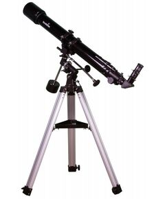 Телескопы: Телескоп Sky-Watcher Capricorn AC 70/900 EQ1 фотографии