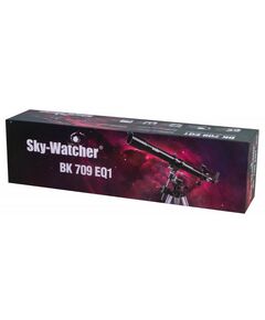 Телескопы: Телескоп Sky-Watcher Capricorn AC 70/900 EQ1 фотографии