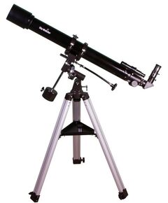 Телескопы: Телескоп Sky-Watcher Capricorn AC 70/900 EQ1 фотографии