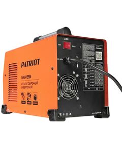 Сварочные аппараты: Полуавтомат сварочный инверторный Patriot WMA 155M MIG/MAG/MMA [605302140] фотографии