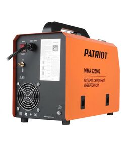 Сварочные аппараты: Полуавтомат сварочный инверторный Patriot WMA 225MQ MIG/MAG/MMA [605301755] фотографии