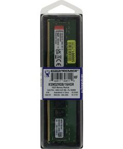 Купить Модуль памяти Kingston 16Gb DDR4 RDIMM  CL22 ECC Registered [KSM32RD8/16HDR], изображение 2 в интернет-магазине Irkshop.ru