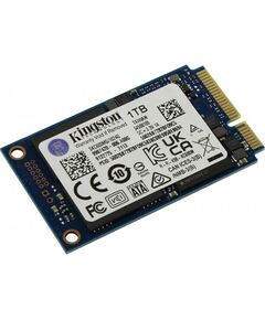 Купить SSD-накопитель Kingston 1Tb KC600 mSATA [SKC600MS/1024G], изображение 2 в интернет-магазине Irkshop.ru