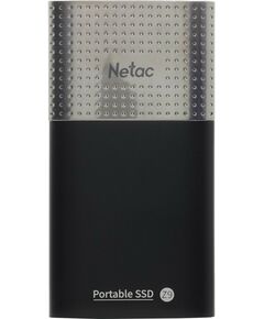 SSD-накопители: SSD-накопитель Netac 500 Gb Z9 USB3.2 [NT01Z9-500G-32BK] фотографии