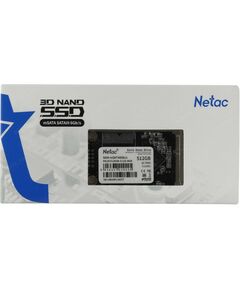 Купить SSD-накопитель Netac 512 Gb mSATA 6Gb/s [NT01N5M-512G-M3X], изображение 4 в интернет-магазине Irkshop.ru