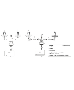 Купить Комплект из двух камер для системы ВКС Yealink VCB20, изображение 2 в интернет-магазине Irkshop.ru
