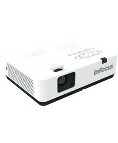 Купить Проектор Infocus IN1024 white LCD, 1024x768, 4000Lm, 1.48-1.78:1, 50000:1, VGA, 2xHDMI, Composite, USB-A, USB-B, RS-232, RJ45 в интернет-магазине Irkshop.ru