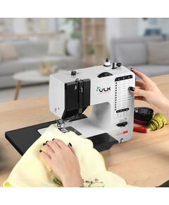 Швейные машинки: Швейная машина VLK Napoli 2750 черный/белый [90017] фотографии