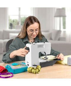 Швейные машинки: Швейная машина VLK Napoli 2750 черный/белый [90017] фотографии