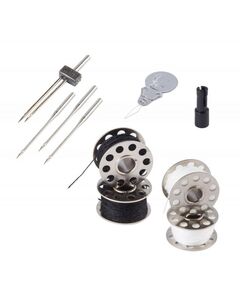 Швейные машинки: Швейная машина VLK Napoli 2750 черный/белый [90017] фотографии