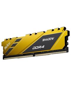 Оперативная память: Модуль памяти Netac Shadow 8Gb DDR4 DIMM <PC4-25600> CL16 [NTSDD4P32SP-08Y] фотографии