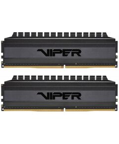 Купить Модуль памяти Patriot Viper 16Gb KIT 2*8Gb DDR4 DIMM  CL18 [PVB416G360C8K] в интернет-магазине Irkshop.ru