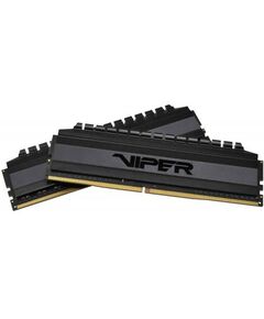 Купить Модуль памяти Patriot Viper 16Gb KIT 2*8Gb DDR4 DIMM  CL18 [PVB416G360C8K], изображение 2 в интернет-магазине Irkshop.ru