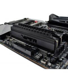 Купить Модуль памяти Patriot Viper 16Gb KIT 2*8Gb DDR4 DIMM  CL18 [PVB416G360C8K], изображение 4 в интернет-магазине Irkshop.ru