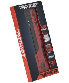 Оперативная память: Модуль памяти Patriot Viper 32Gb DDR4 DIMM <PC4-25600> CL18 [PVE2432G320C8] фотографии